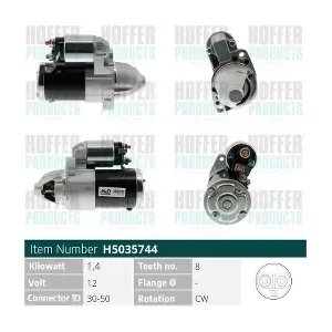 HOFFER H5035744