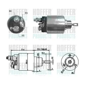 HOFFER 46130