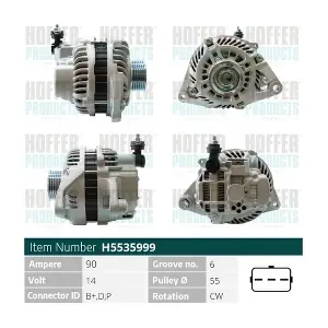 H5535999 HOFFER