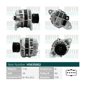 H5635002 HOFFER
