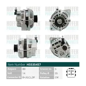 H5535457 HOFFER