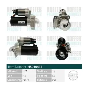 H5010433 HOFFER