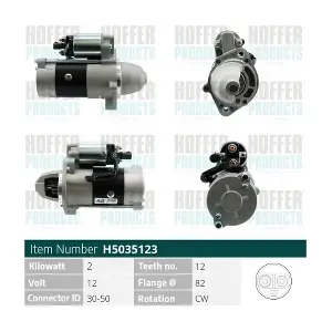 H5035123 HOFFER