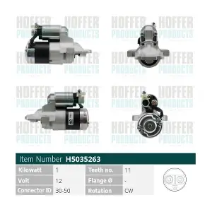 HOFFER H5035263