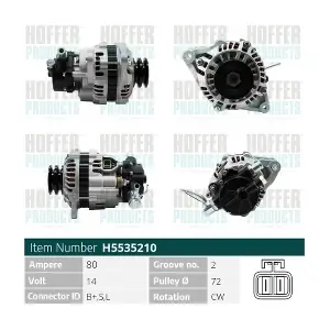 H5535210 HOFFER