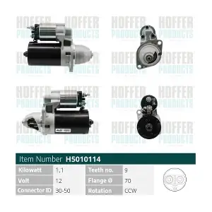 HOFFER H5010114
