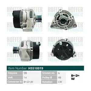 HOFFER H5510019
