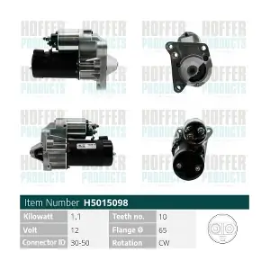 HOFFER H5015098