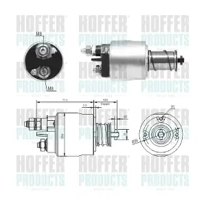 HOFFER 46311