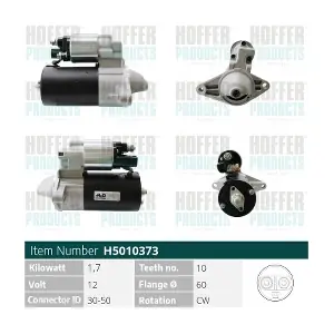 HOFFER H5010373