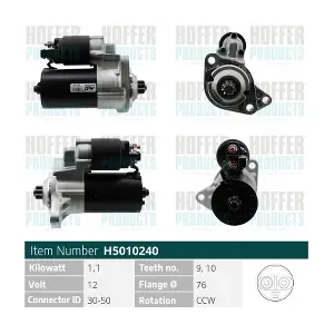 HOFFER H5010240