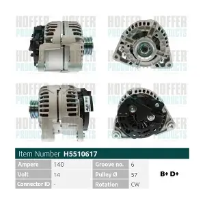 HOFFER H5510617