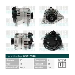 H5510578 HOFFER