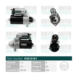 HOFFER H5010181