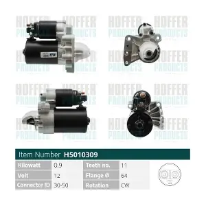 HOFFER H5010309