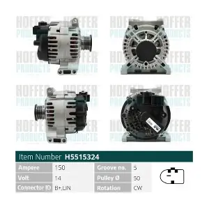 H5515324 HOFFER