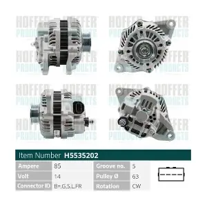 HOFFER H5535202