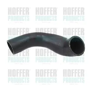 HOFFER 96513 Шланг подачі наддувального повітря