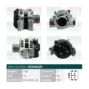 H5540429 HOFFER