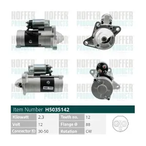 H5035142 HOFFER