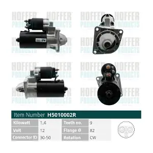 HOFFER H5010002R