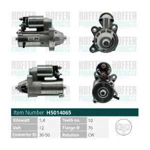 HOFFER H5014065
