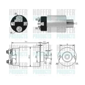 HOFFER 46167
