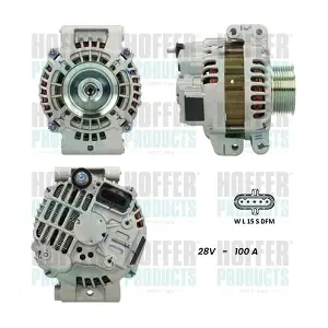 HOFFER H5635134G