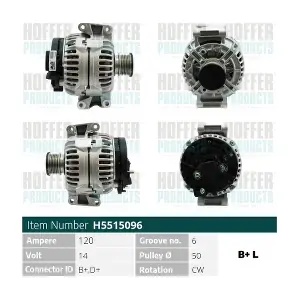 H5515096 HOFFER