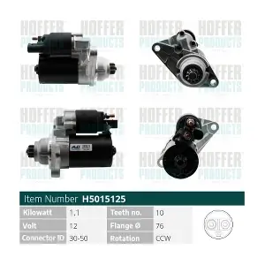 HOFFER H5015125