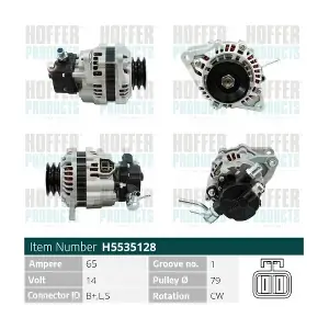 H5535128 HOFFER