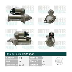 HOFFER H5015846