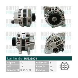 HOFFER H5535979