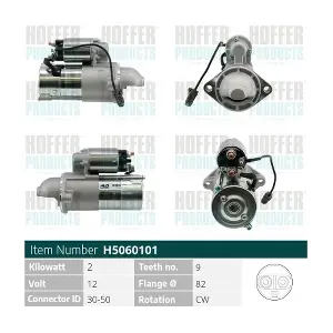H5060101 HOFFER