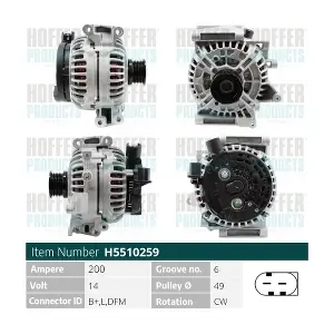 H5510259 HOFFER