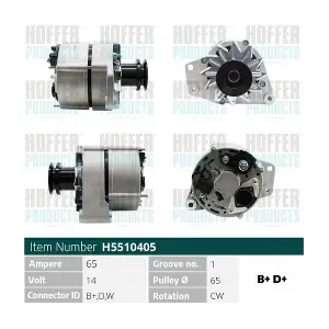 HOFFER H5510405