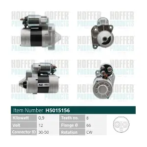 HOFFER H5015156