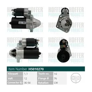 HOFFER H5010270