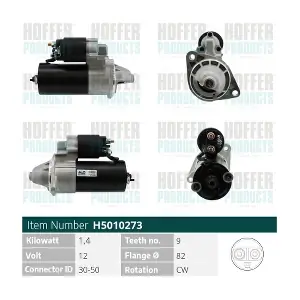 HOFFER H5010273