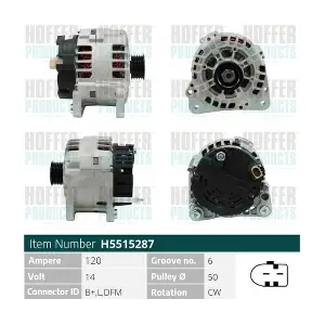 HOFFER H5515287