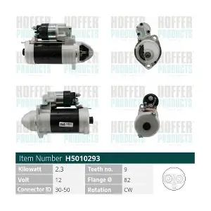 HOFFER H5010293