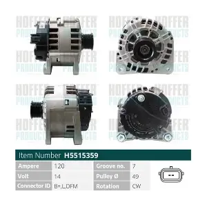 HOFFER H5515359