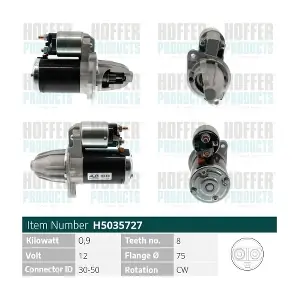 HOFFER H5035727