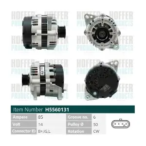 H5560131 HOFFER