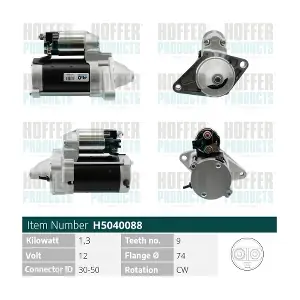 H5040088 HOFFER