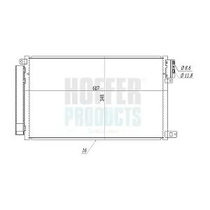 HOFFER 991255