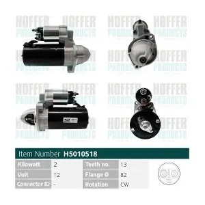 HOFFER H5010518
