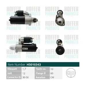 HOFFER H5010343