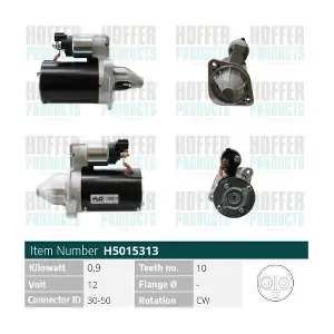 HOFFER H5015313