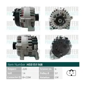 H55151168 HOFFER
